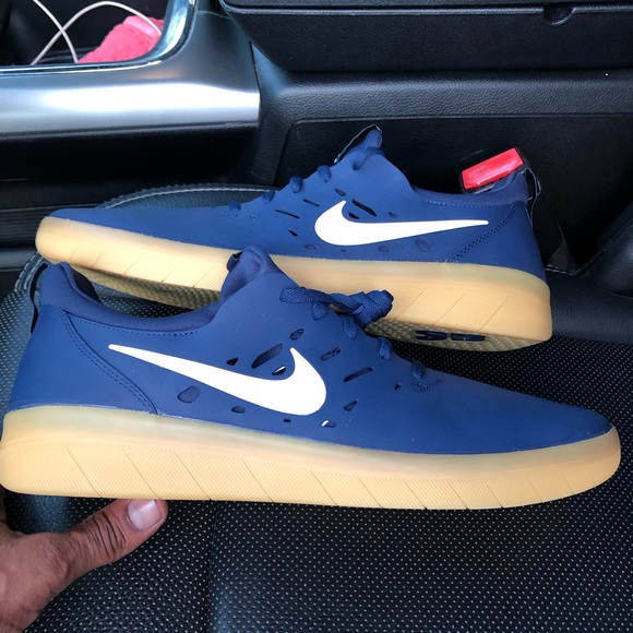 nike sb nyjah gum
